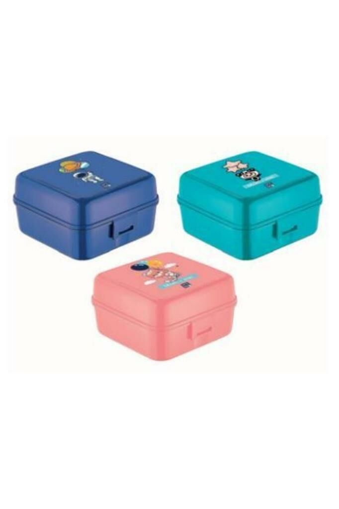 Ambalaj Beslenme Kabı Blue-me K7504