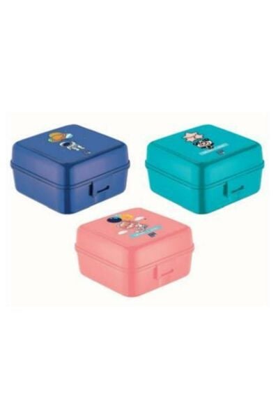 Ambalaj Beslenme Kabı Blue-me K7504