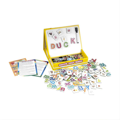 Manyetik Tablet İngilizce Eğitim Seti