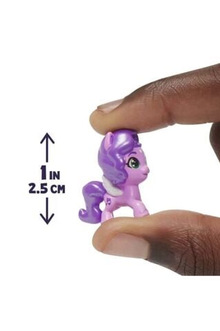 My Little Pony Mini Dünya Sihri: Kompakt Yaratıcı Oyun Seti Zephyr Heights F3876-f5247