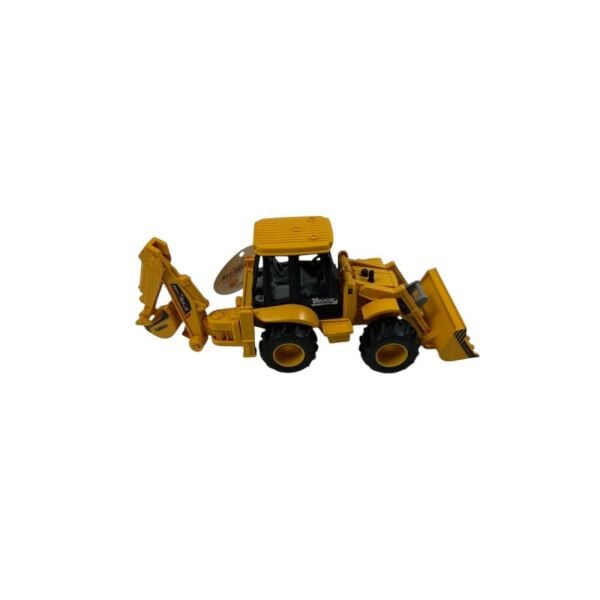 Sürtmeli Kazıyıcı ve Dozer