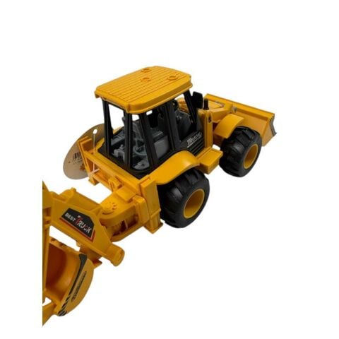 Sürtmeli Kazıyıcı ve Dozer