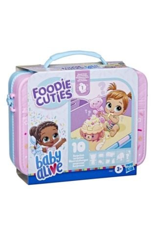 Baby Alive Foodie Cuties F3551