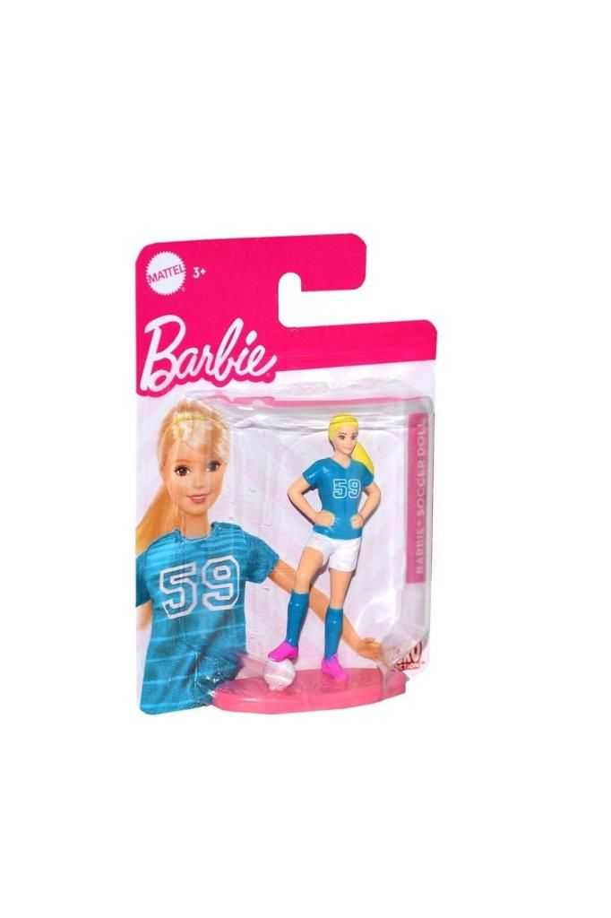 Barbie Hbc14 Mini Figürler / Roulette - 1 Adet Stokta Olan Gönderilir