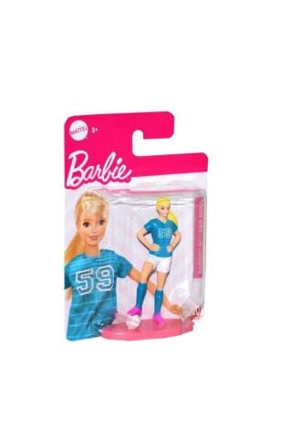 Barbie Hbc14 Mini Figürler / Roulette - 1 Adet Stokta Olan Gönderilir