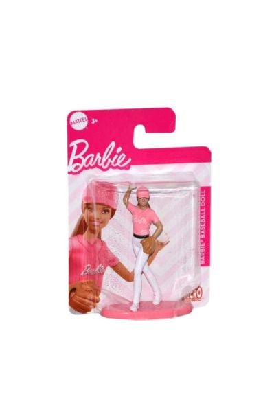 Barbie Hbc14 Mini Figürler / Roulette - 1 Adet Stokta Olan Gönderilir
