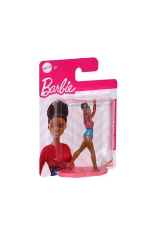Barbie Hbc14 Mini Figürler / Roulette - 1 Adet Stokta Olan Gönderilir