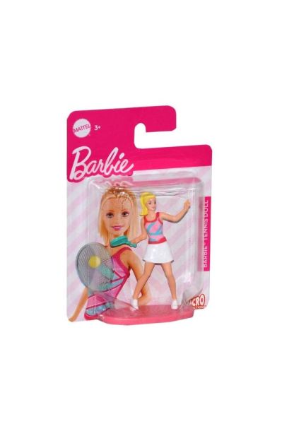 Barbie Hbc14 Mini Figürler / Roulette - 1 Adet Stokta Olan Gönderilir