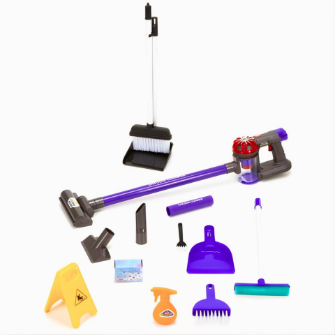 Pilli Aks Dikey Süpürge