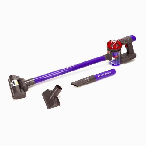 Pilli Aks Dikey Süpürge