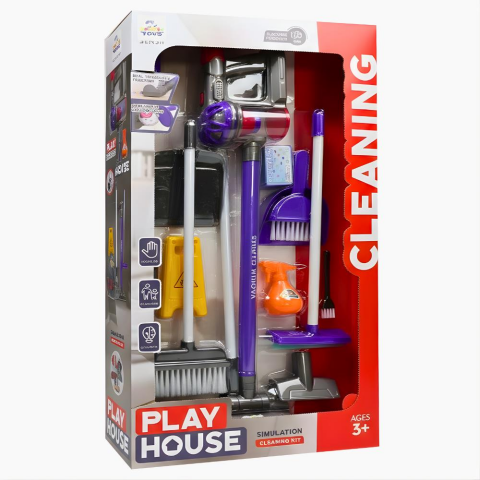 Pilli Aks Dikey Süpürge