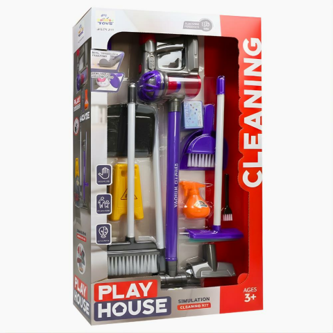 Pilli Aks Dikey Süpürge