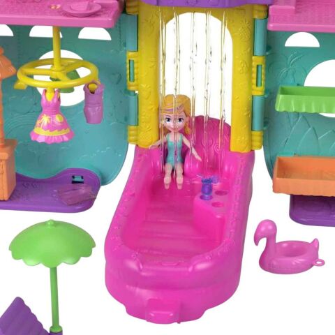 Polly Pocket Unicorn Bot Oyun Seti 2