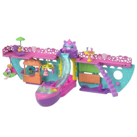 Polly Pocket Unicorn Bot Oyun Seti 2