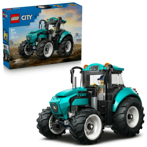 LEGO® City Traktör 60498