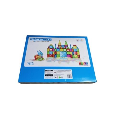 75 Parça Yıldız Elmas Renkli Magnetic