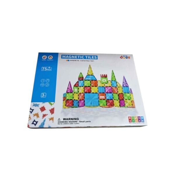 75 Parça Yıldız Elmas Renkli Magnetic