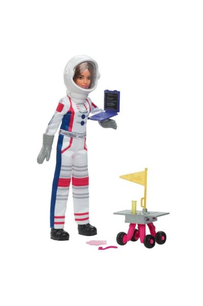 Barbie Astronot Bebek  65. Yıl Özel HRG45
