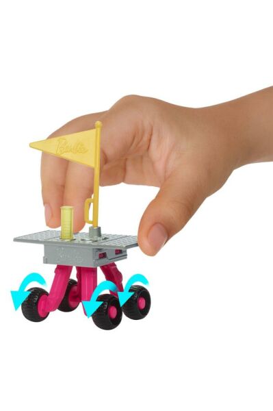 Barbie Astronot Bebek  65. Yıl Özel HRG45