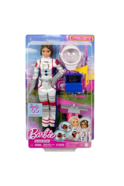 Barbie Astronot Bebek  65. Yıl Özel HRG45