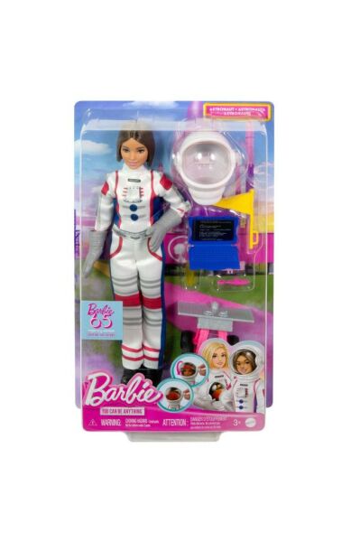 Barbie Astronot Bebek  65. Yıl Özel HRG45