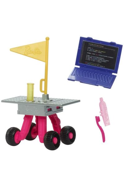 Barbie Astronot Bebek  65. Yıl Özel HRG45