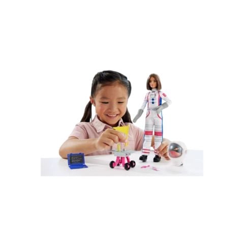 Barbie Astronot Bebek  65. Yıl Özel HRG45