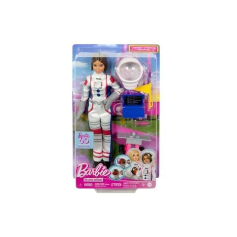 Barbie Astronot Bebek  65. Yıl Özel HRG45