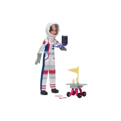 Barbie Astronot Bebek  65. Yıl Özel HRG45
