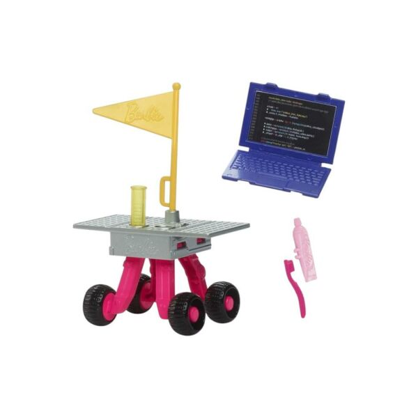 Barbie Astronot Bebek  65. Yıl Özel HRG45