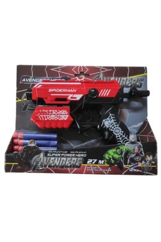 Karakter Dart Fırlatıcı