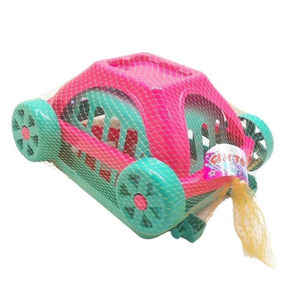 Market Arabası CLK-291