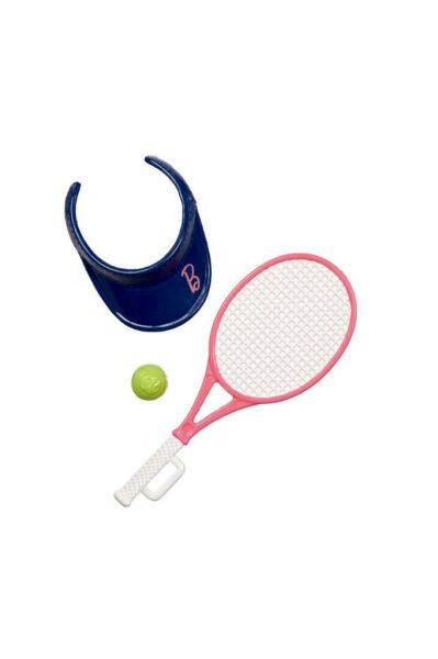 Barbie Sporcu Bebe Tenisci