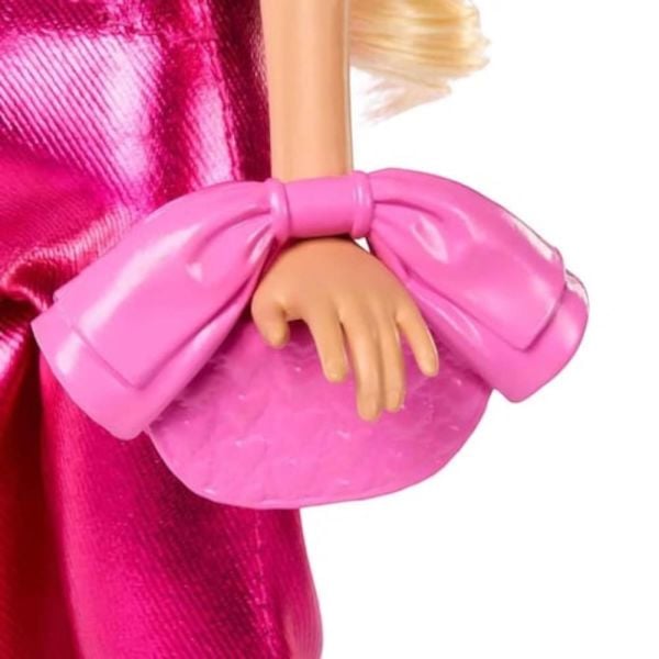 Barbie Deluxe Style Stil İkonu Bebek JFP40