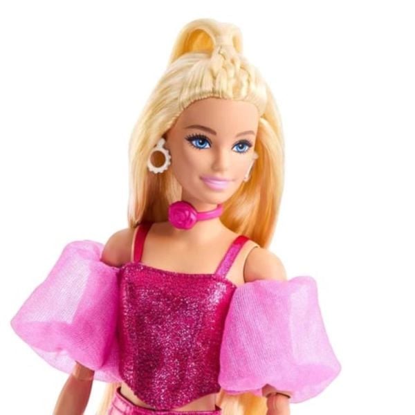 Barbie Deluxe Style Stil İkonu Bebek JFP40