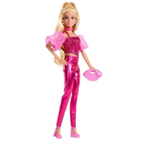 Barbie Deluxe Style Stil İkonu Bebek JFP40