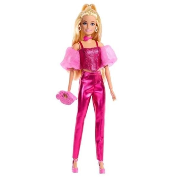 Barbie Deluxe Style Stil İkonu Bebek JFP40