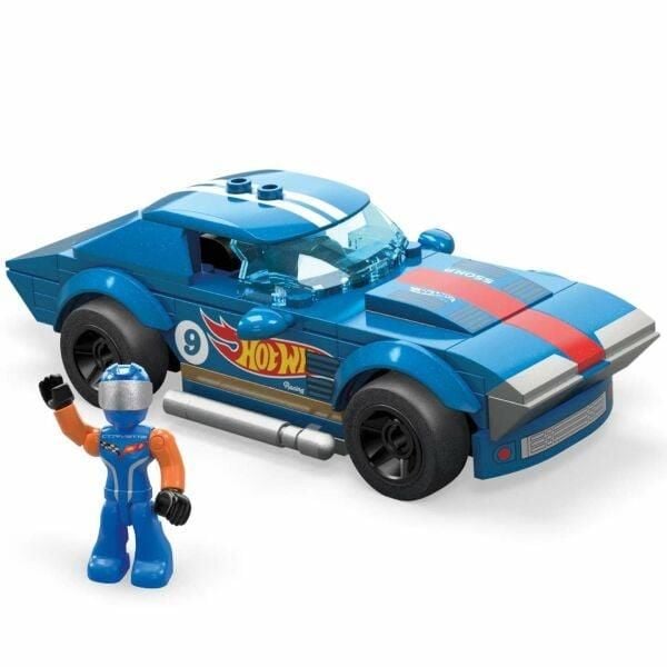 HHL94 Mega Hot Wheels Yarışçı Arabalar Koleksiyonu