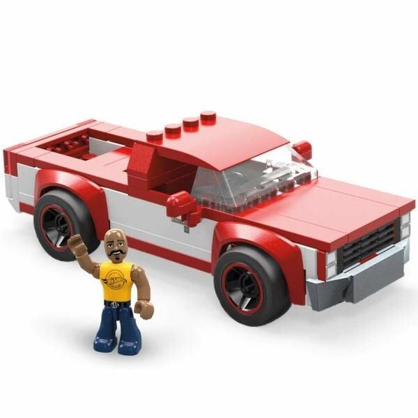 HHL94 Mega Hot Wheels Yarışçı Arabalar Koleksiyonu
