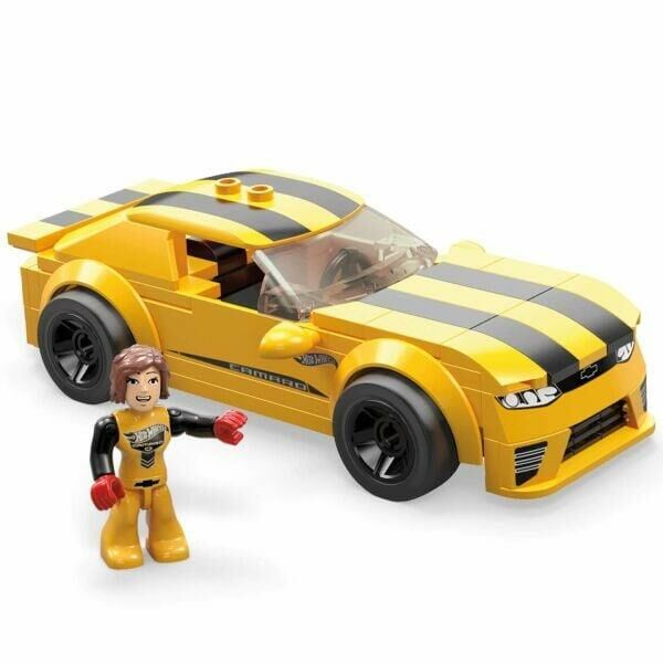 HHL94 Mega Hot Wheels Yarışçı Arabalar Koleksiyonu