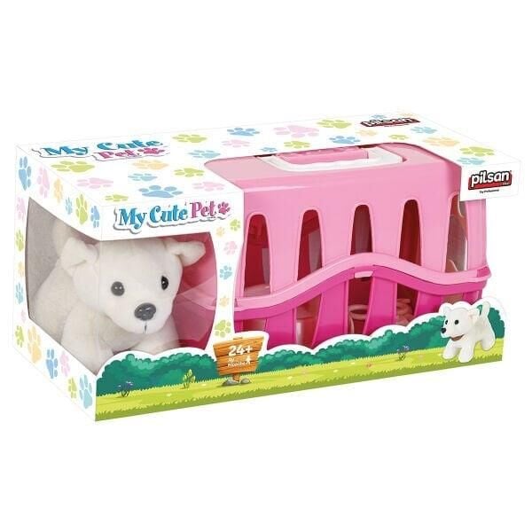 Sevimli Köpeğim Pembe (03-358)