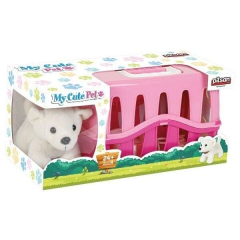 Sevimli Köpeğim Pembe (03-358)
