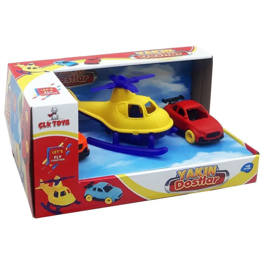 Yakın Dostlar CLK-367