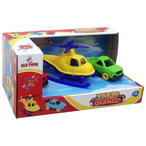 Yakın Dostlar CLK-367