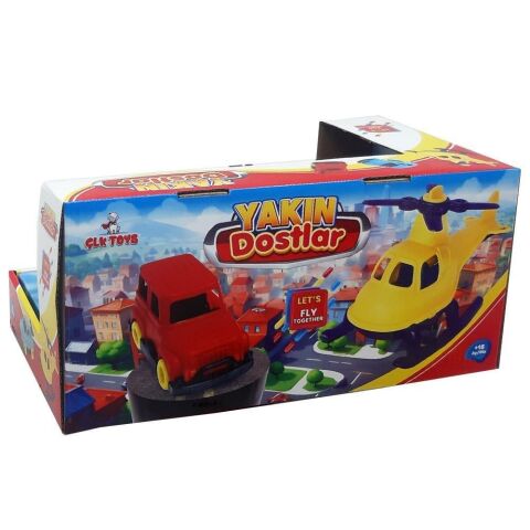 Yakın Dostlar CLK-367