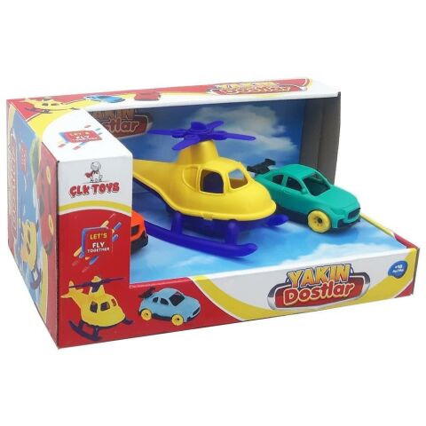 Yakın Dostlar CLK-367