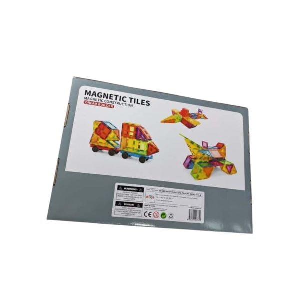 85 Parça Magnet Standart Serisi