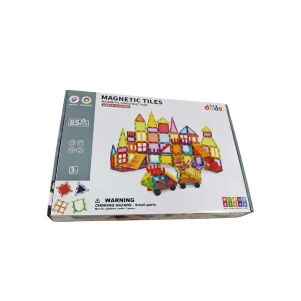 85 Parça Magnet Standart Serisi