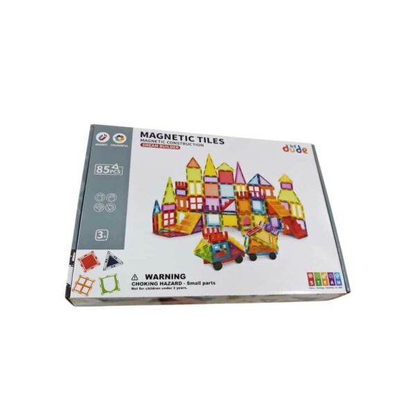 85 Parça Magnet Standart Serisi