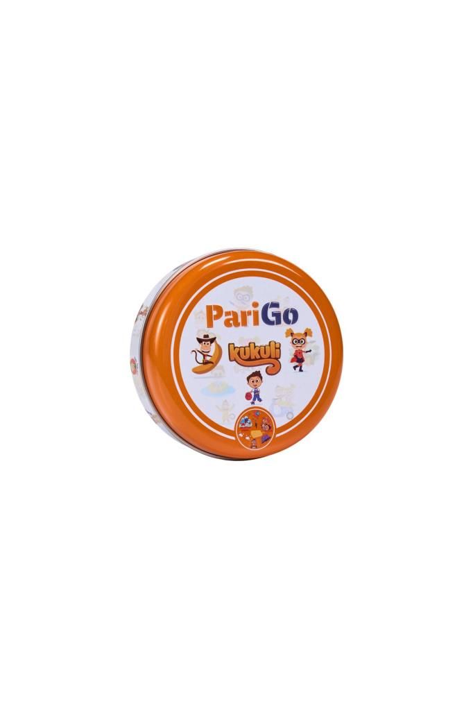 Parigo- Kukuli